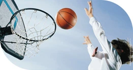 Basketball Court Basketball Court