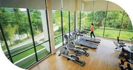 Treadmill Facility